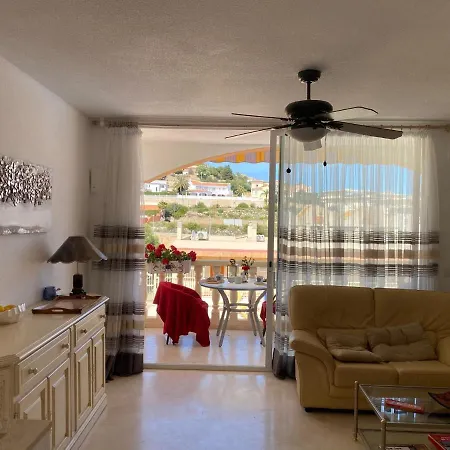 - 2 Bedroom 2 Bathroom Townhouse - Residencial Cala Manzanera * Calp
