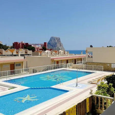 - 2 Bedroom 2 Bathroom Townhouse - Residencial Cala Manzanera Calp