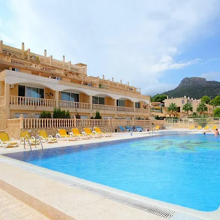 - 2 Bedroom 2 Bathroom Townhouse - Residencial Cala Manzanera Apartment *
