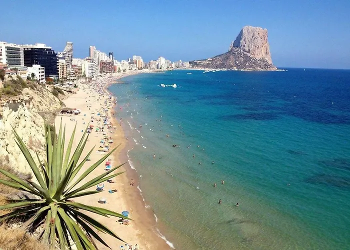 Appartement - 2 Bedroom 2 Bathroom Townhouse - Residencial Cala Manzanera *